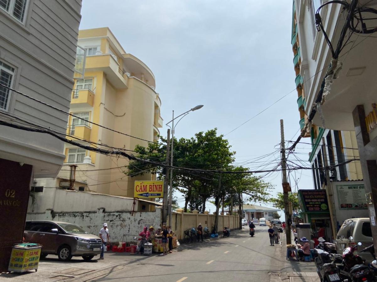 Khach San Phat Loc 头顿 外观 照片